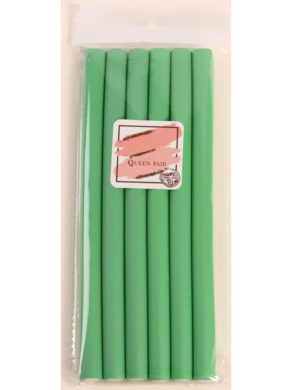 Бигуди «Бумеранг», d = 1,5 см, 24 см, 6 шт, цвет МИКС