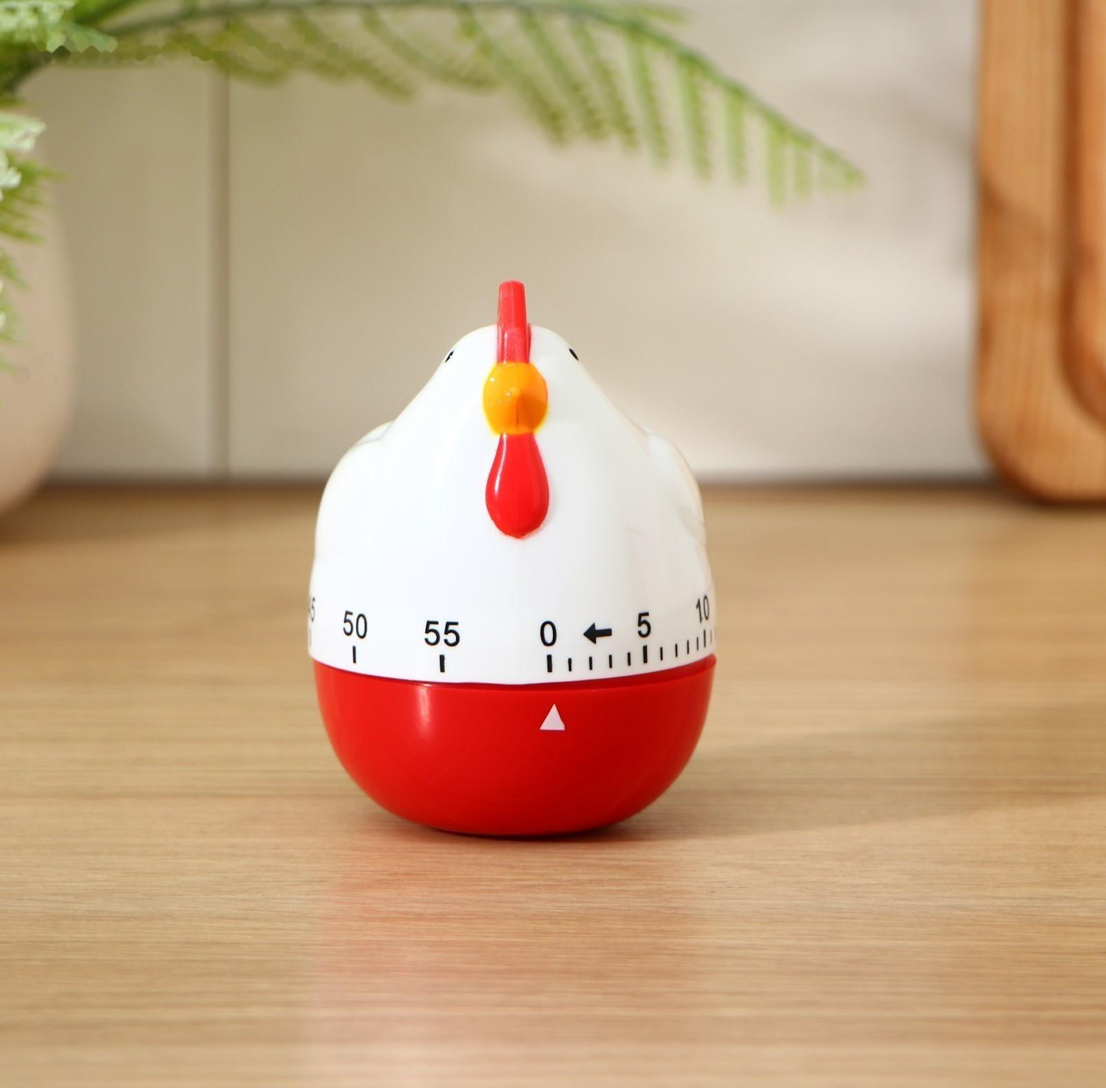 Кухонный таймер «Курочка», механический