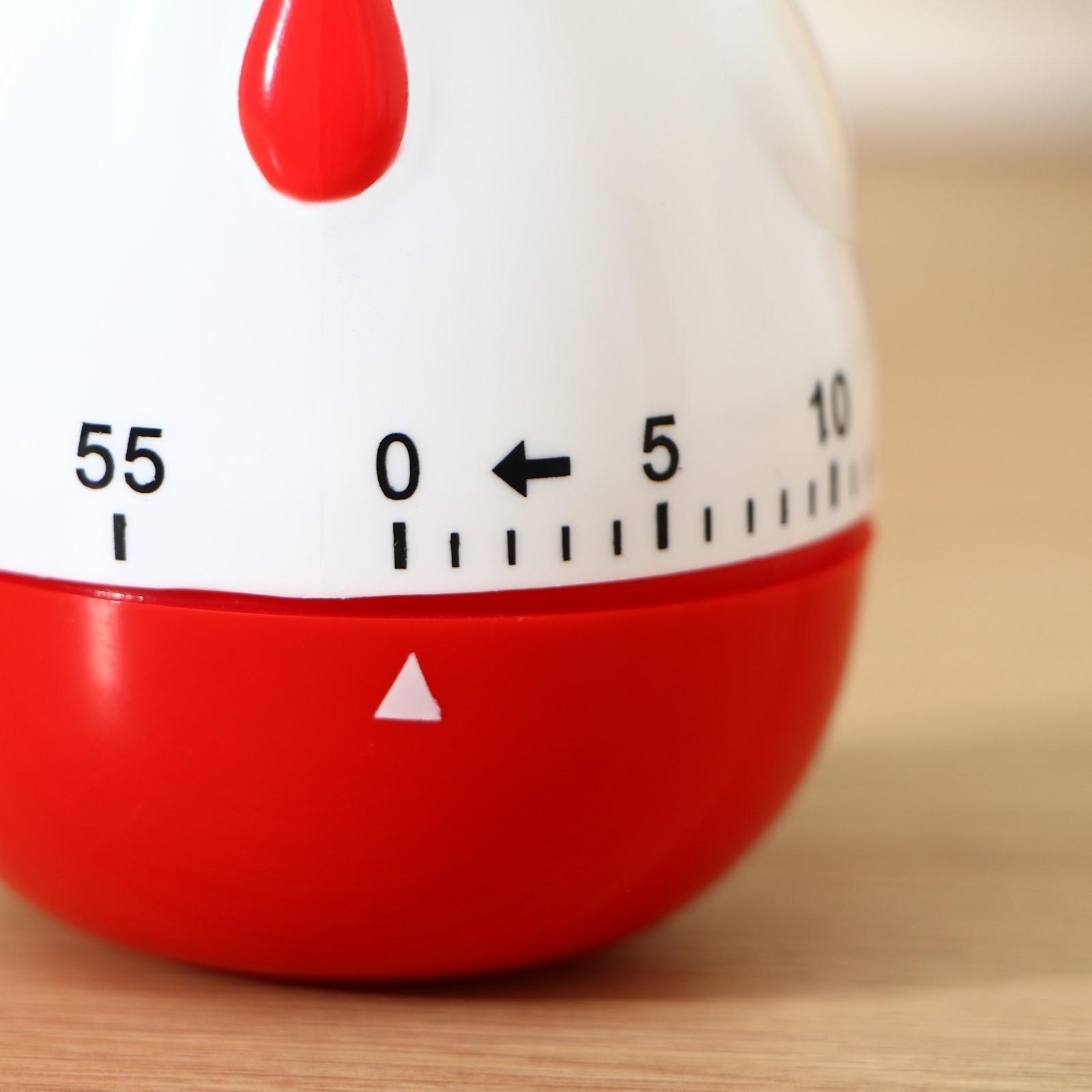 Кухонный таймер «Курочка», механический