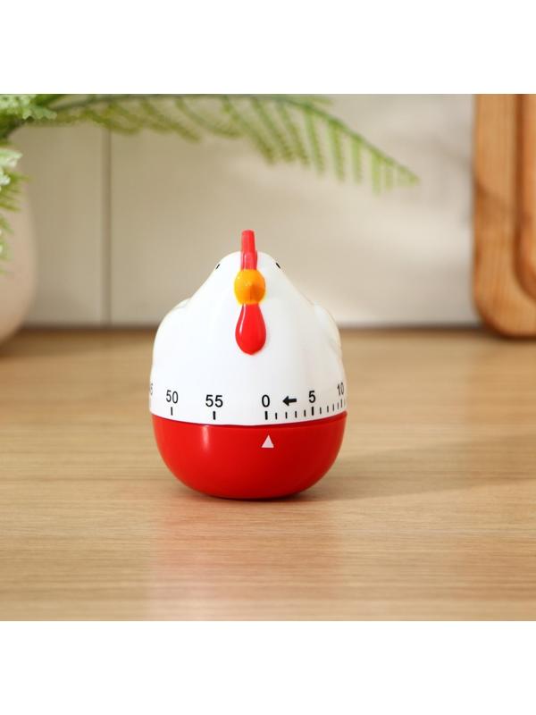 Кухонный таймер «Курочка», механический