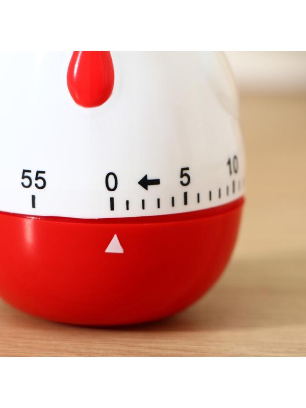 Кухонный таймер «Курочка», механический