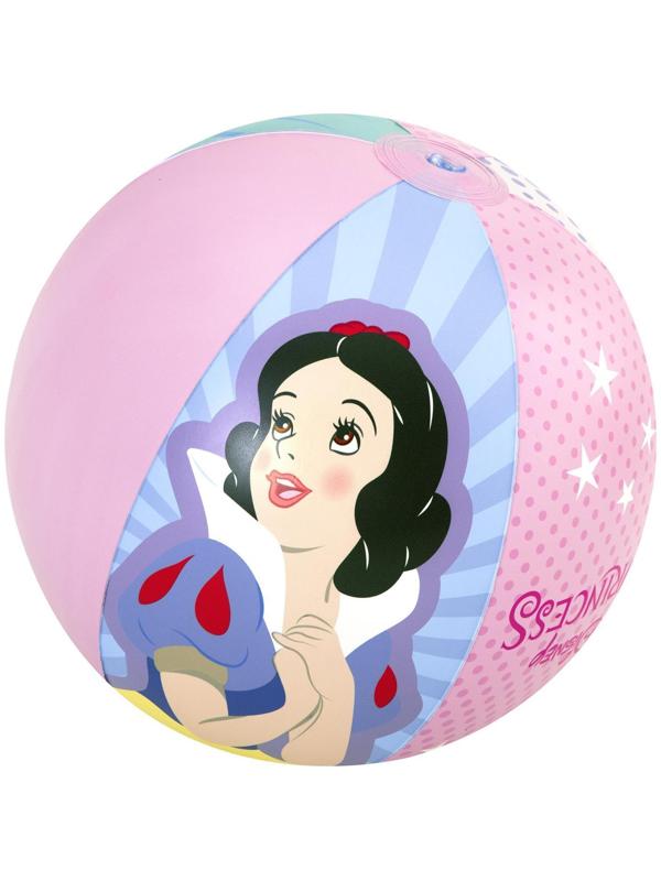 Мяч пляжный Princess, d=51 см, от 2 лет, 91042 Bestway
