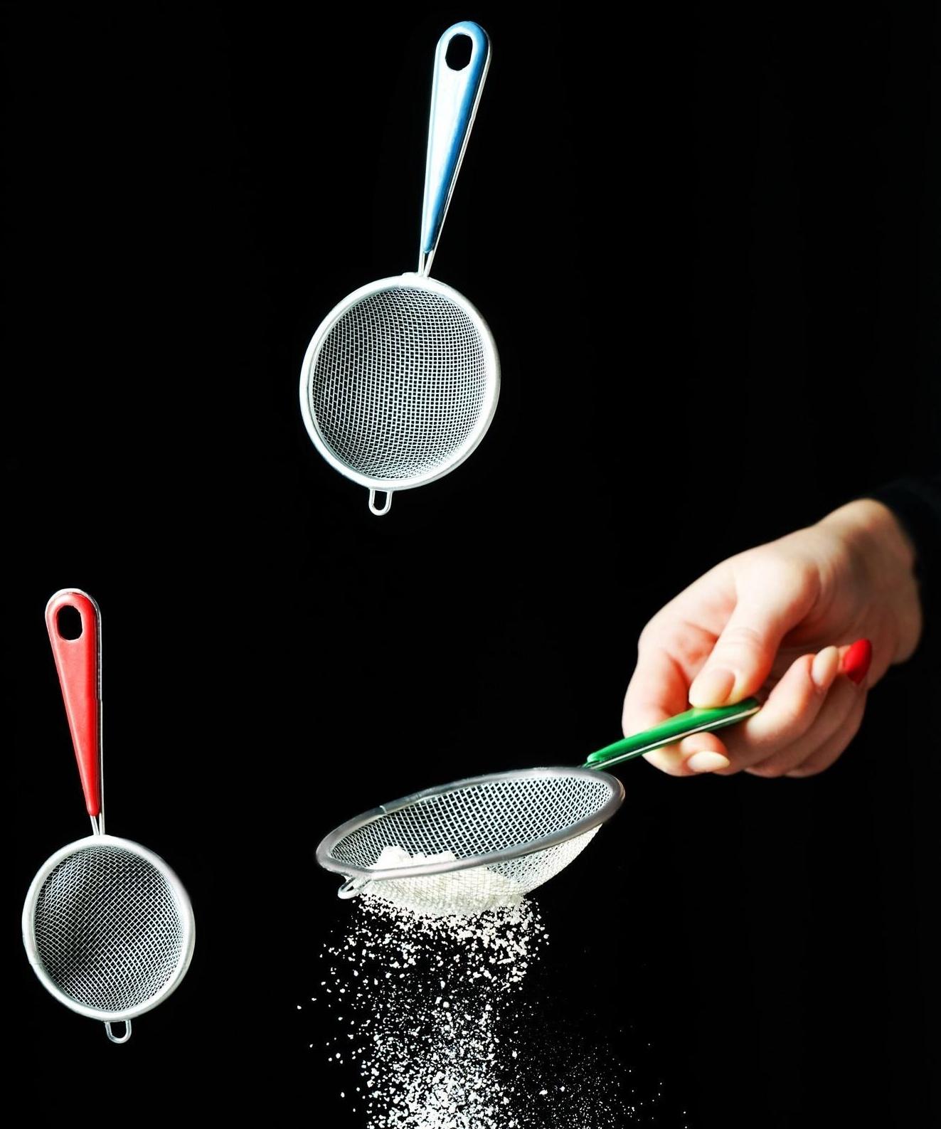 Набор сит, 3 шт, d=6/7/9 см