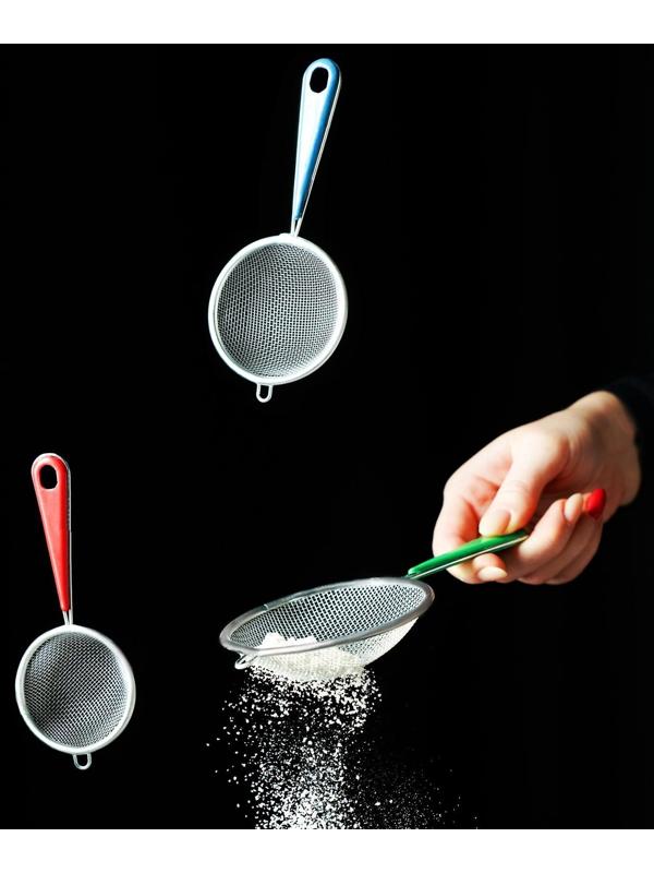 Набор сит, 3 шт, d=6/7/9 см