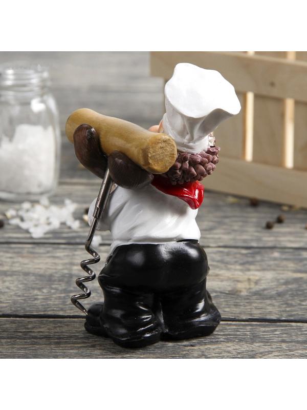 Подставка под штопор «Повар», 14 см, МИКС