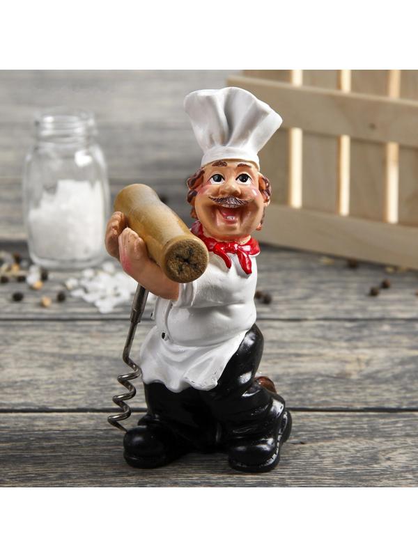 Подставка под штопор «Повар», 14 см, МИКС