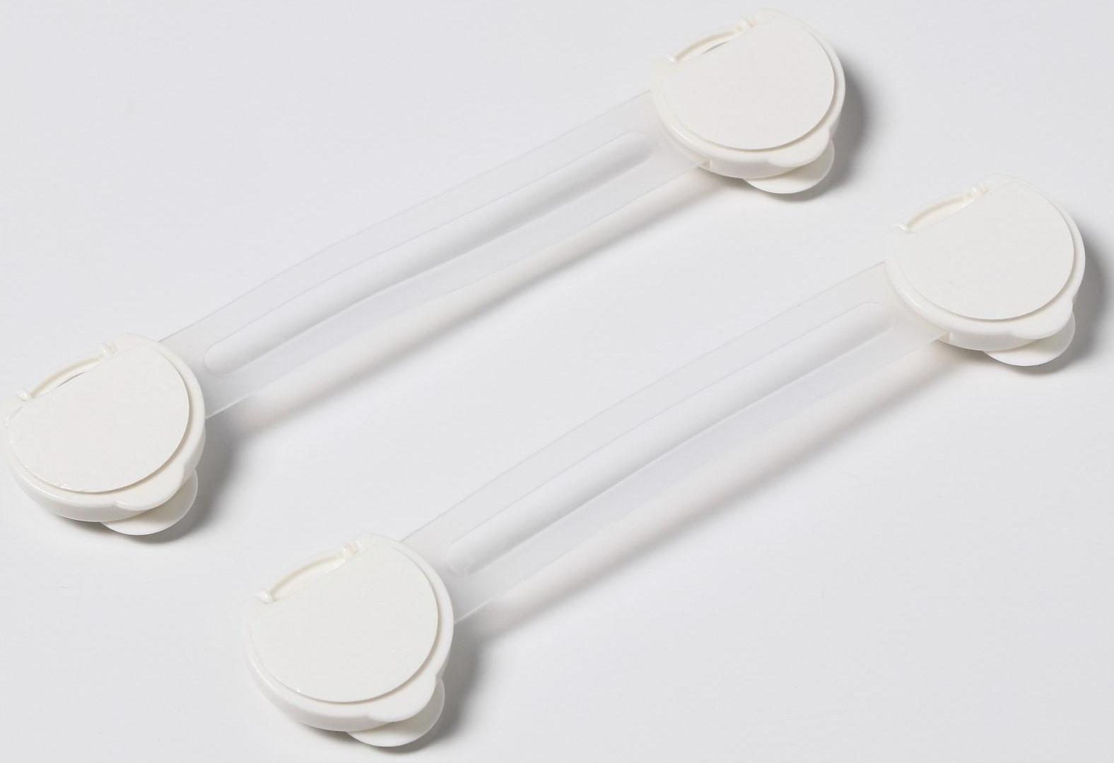 Блокиратор дверей универсальный, 2 шт.