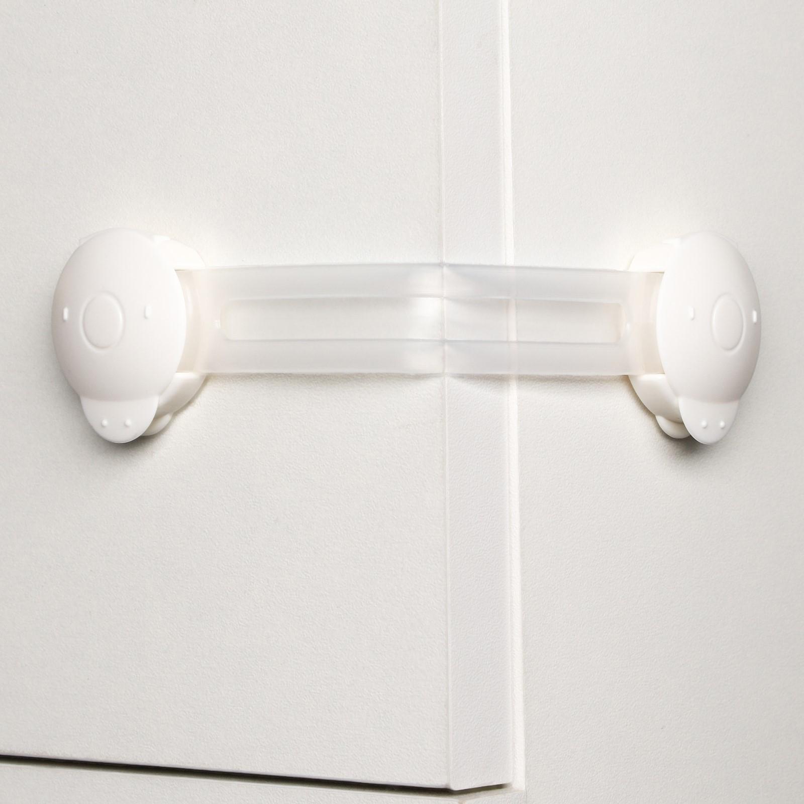 Блокиратор дверей универсальный, 2 шт.