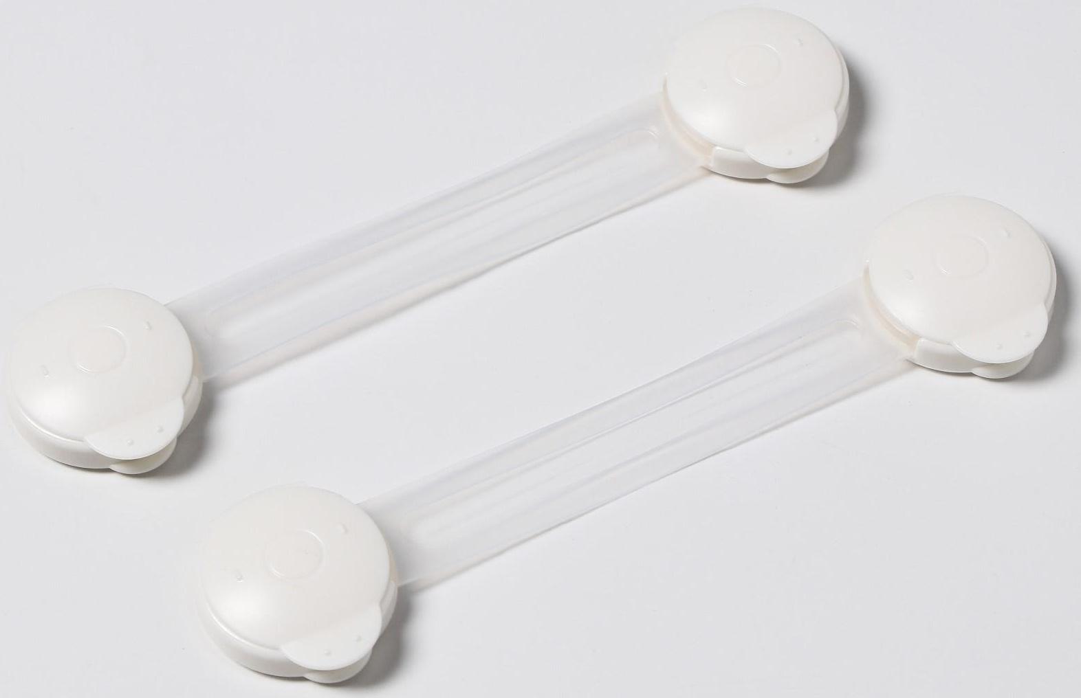 Блокиратор дверей универсальный, 2 шт.