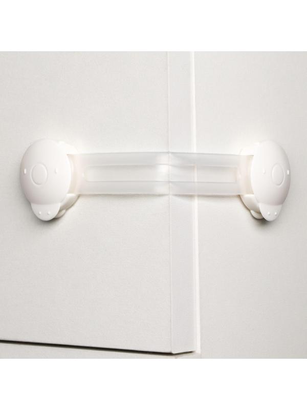 Блокиратор дверей универсальный, 2 шт.