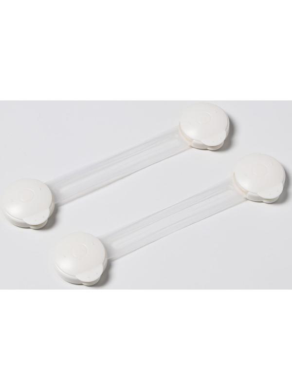 Блокиратор дверей универсальный, 2 шт.