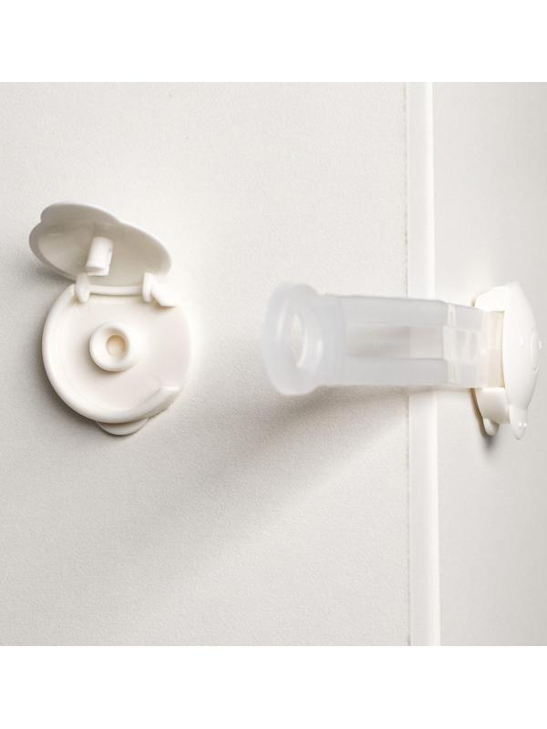 Блокиратор дверей универсальный, 2 шт.