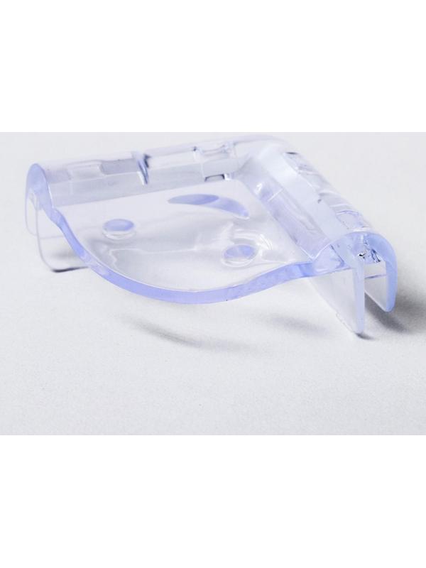 Защитные накладки на углы, 4 шт., прозрачные