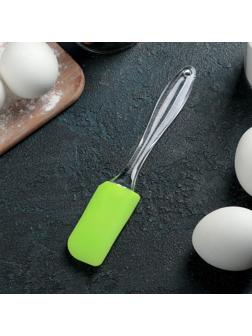 Лопатка Доляна «Лёд», 19 см, цвет МИКС