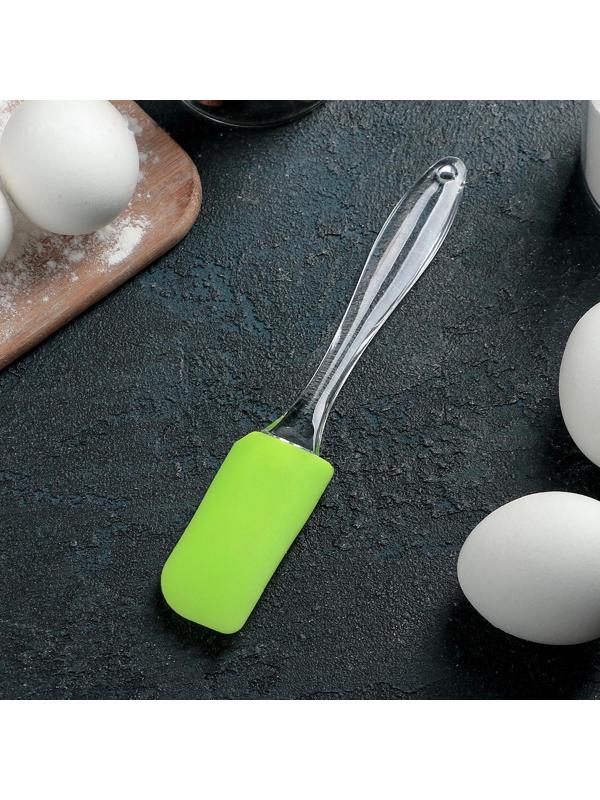 Лопатка Доляна «Лёд», 19 см, цвет МИКС