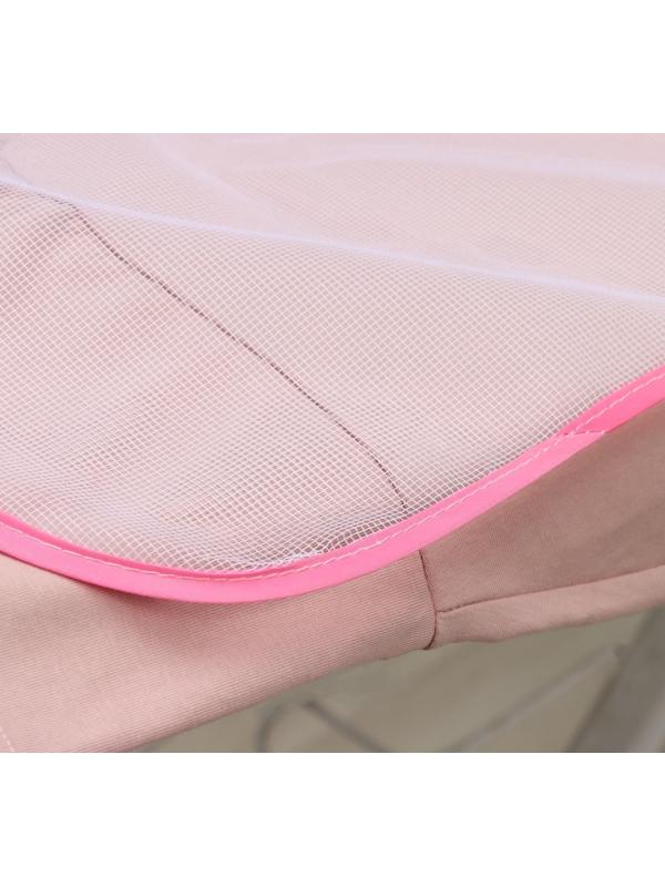 Сетка для глажения, 40×90 см, цвет МИКС