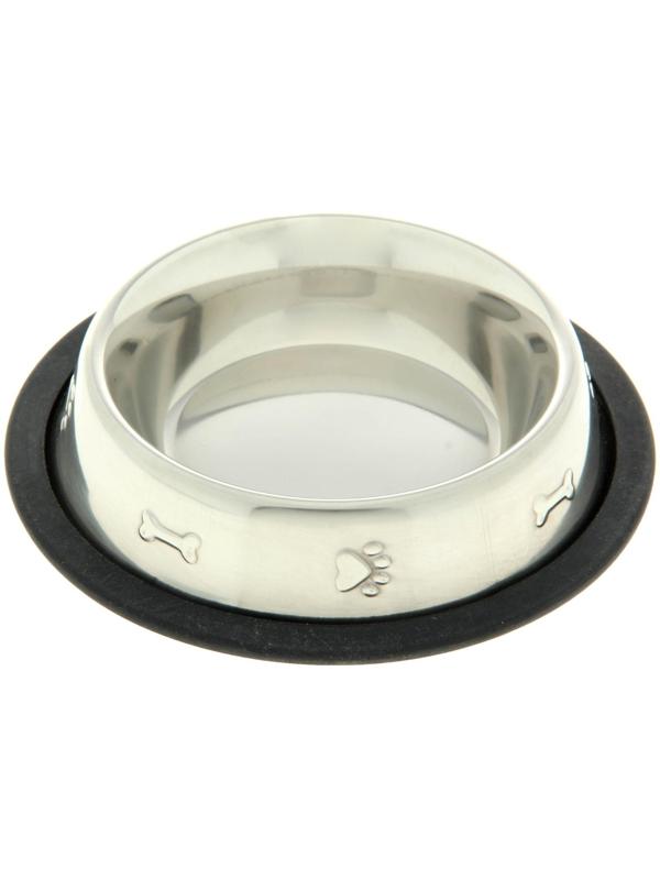 Миска нескользящая рельефная, VM-2501 (А), 240 мл,