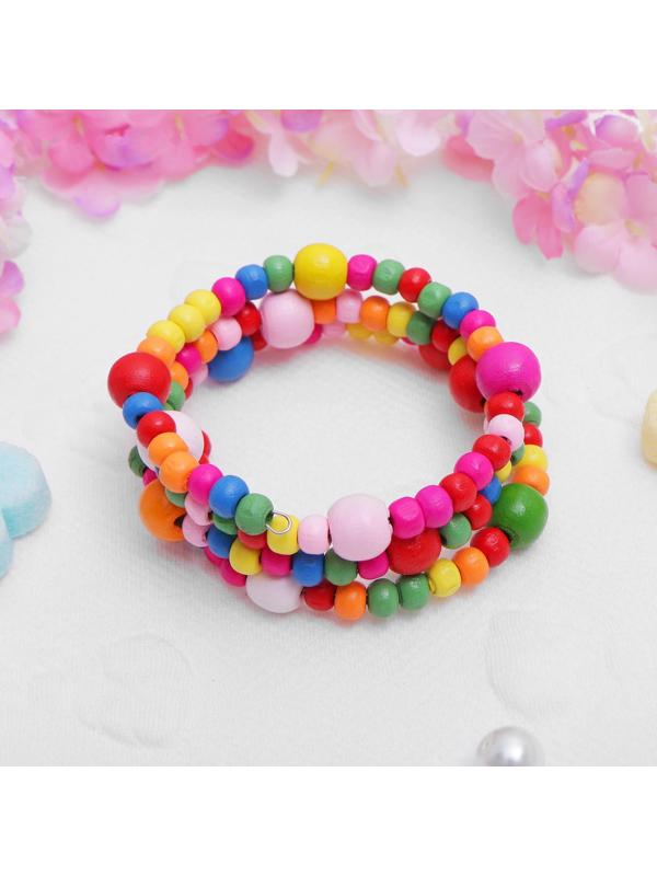 Браслет-пружинка детский 