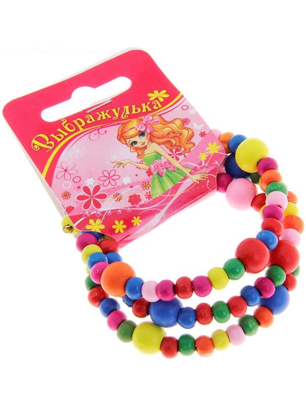 Браслет-пружинка детский 