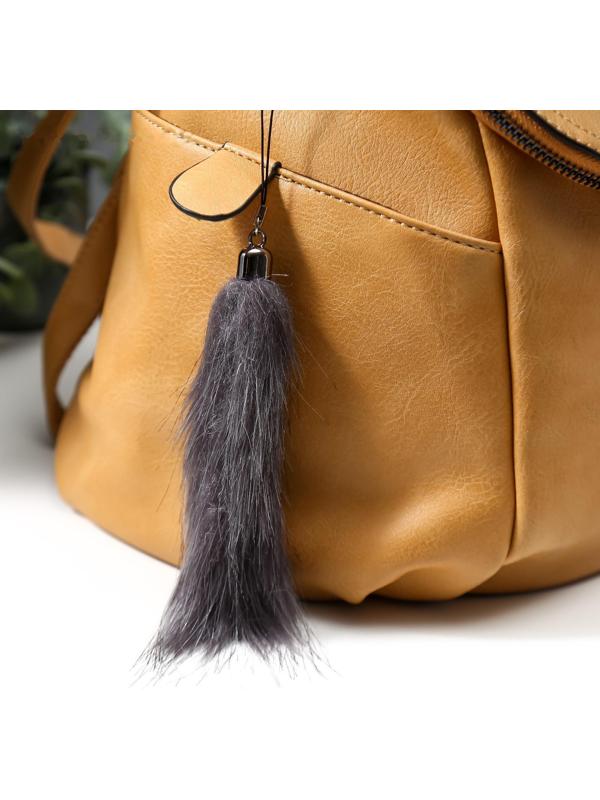 Пушистик на кольце 