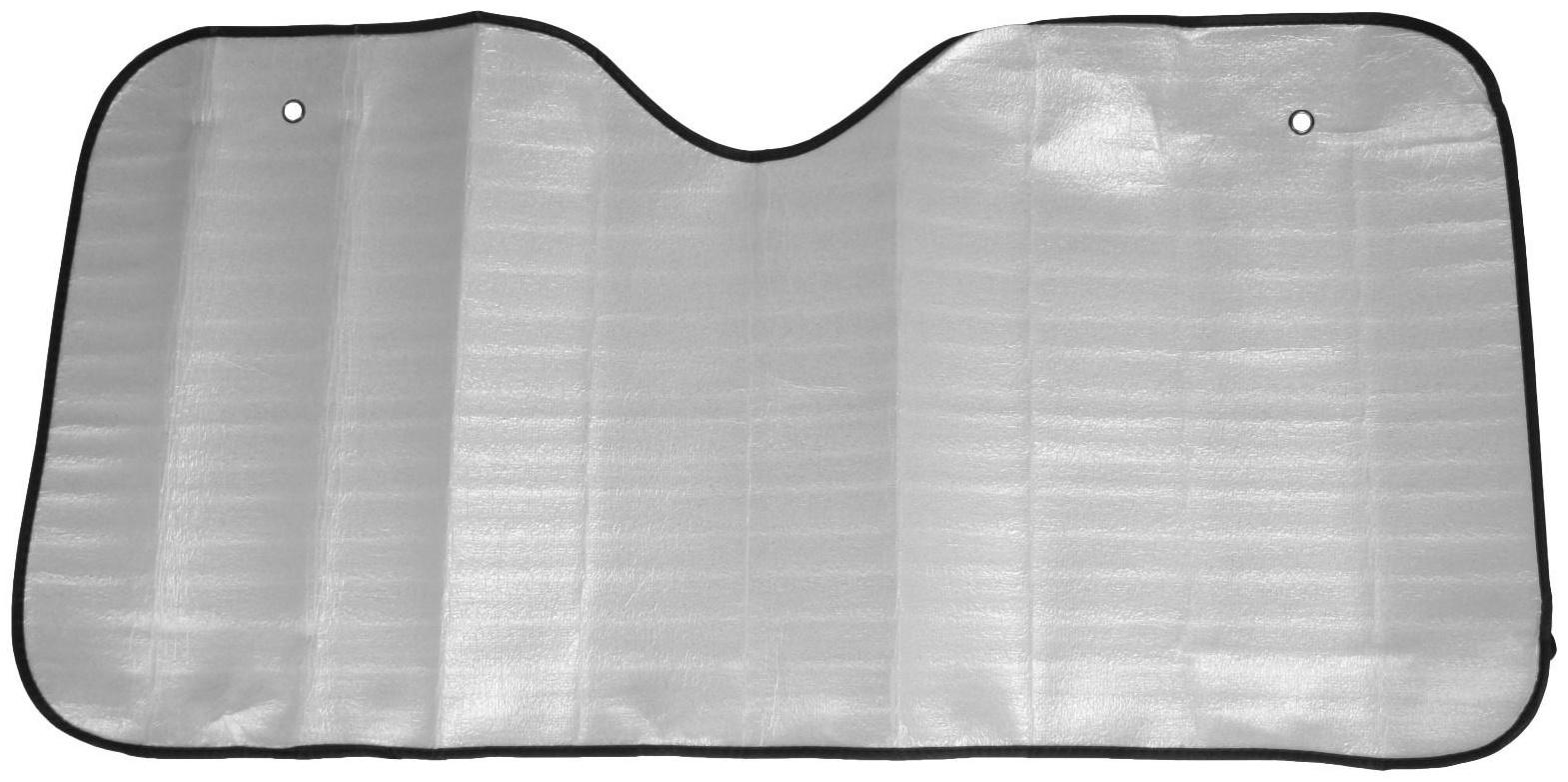 Экран солнцезащитный TORSO, на лобовое стекло 130х60 см