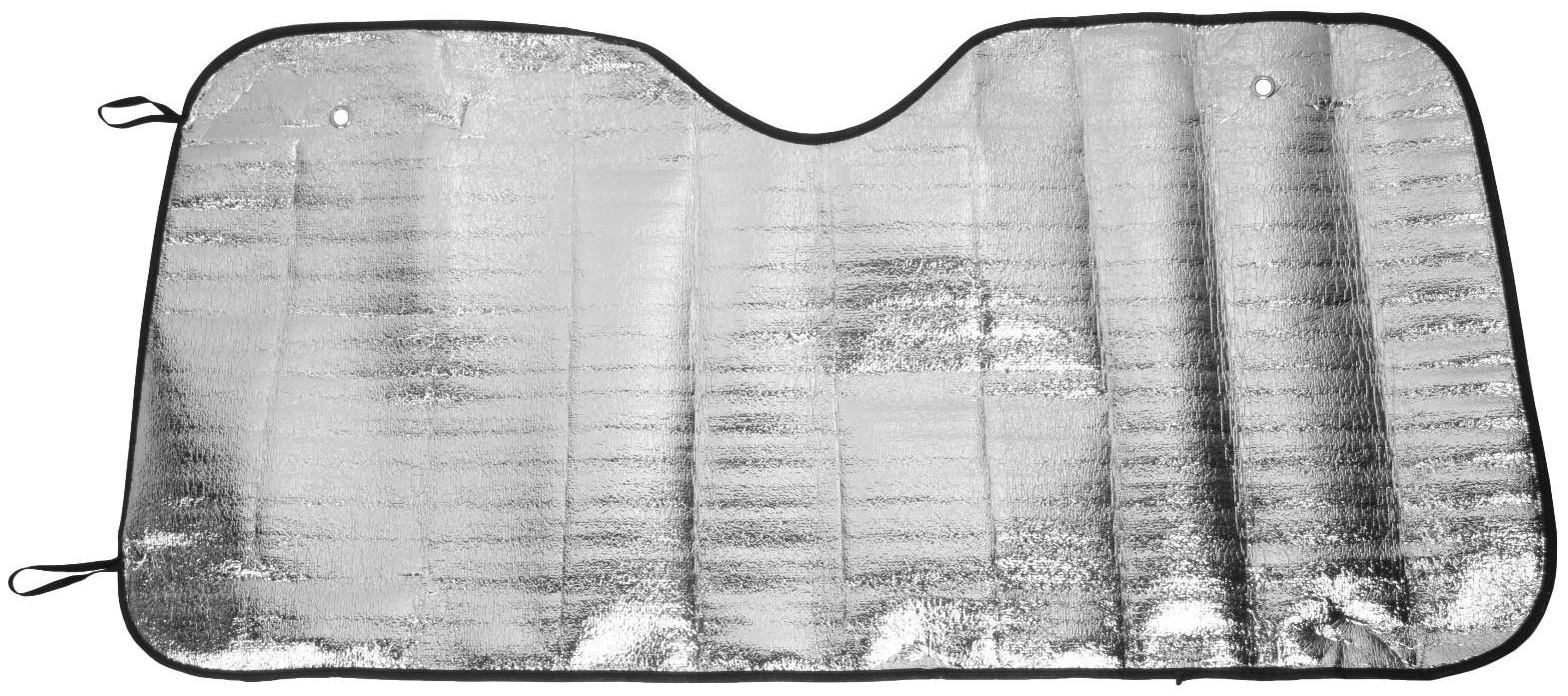 Экран солнцезащитный TORSO, на лобовое стекло 130х60 см
