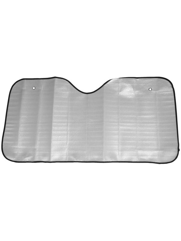 Экран солнцезащитный TORSO, на лобовое стекло 130х60 см