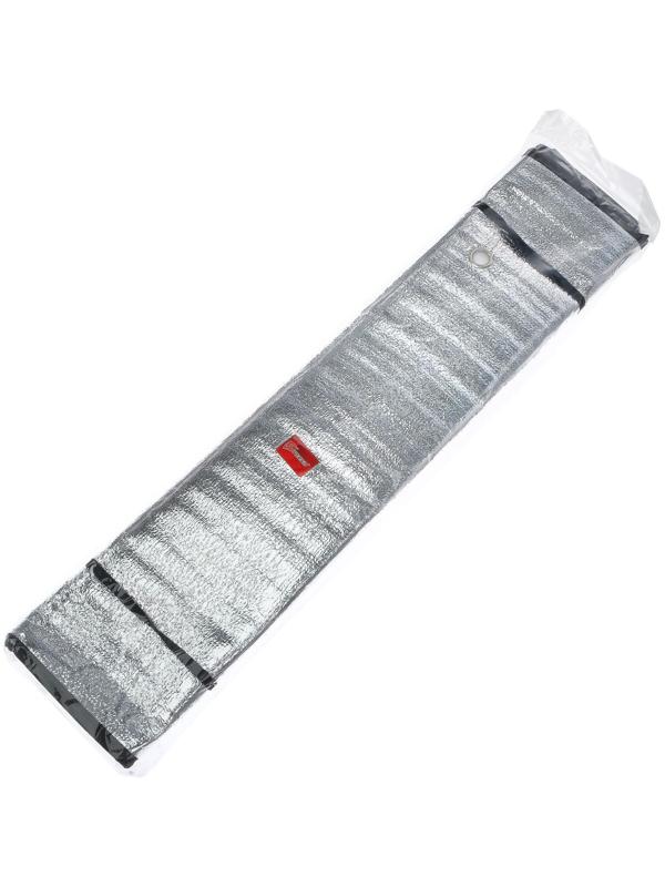 Экран солнцезащитный TORSO, на лобовое стекло 130х60 см