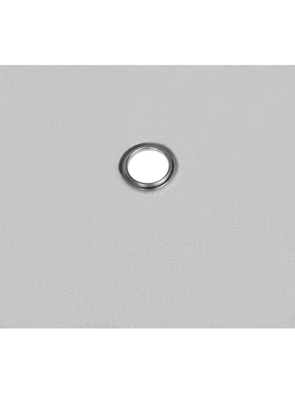 Экран солнцезащитный TORSO, на лобовое стекло 130х60 см