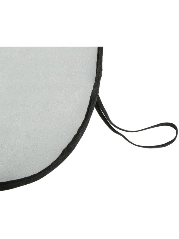 Экран солнцезащитный TORSO, на лобовое стекло 130х60 см