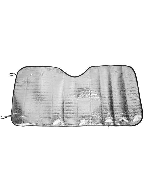 Экран солнцезащитный TORSO, на лобовое стекло 130х60 см