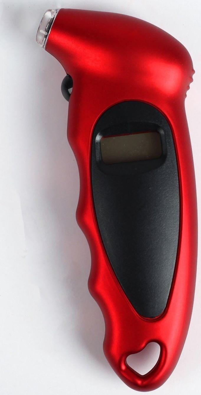 Манометр универсальный, электронный с подсветкой