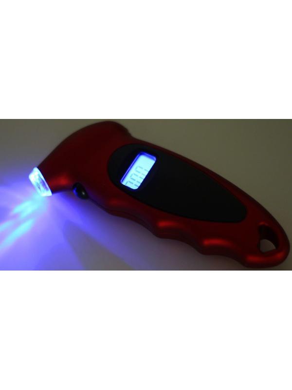 Манометр универсальный, электронный с подсветкой