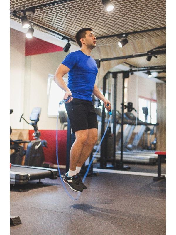 Скакалка со счетчиком, 2,8 м, цвета МИКС