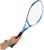 Ракетка для большого тенниса тренировочная, в чехле, цвет синий