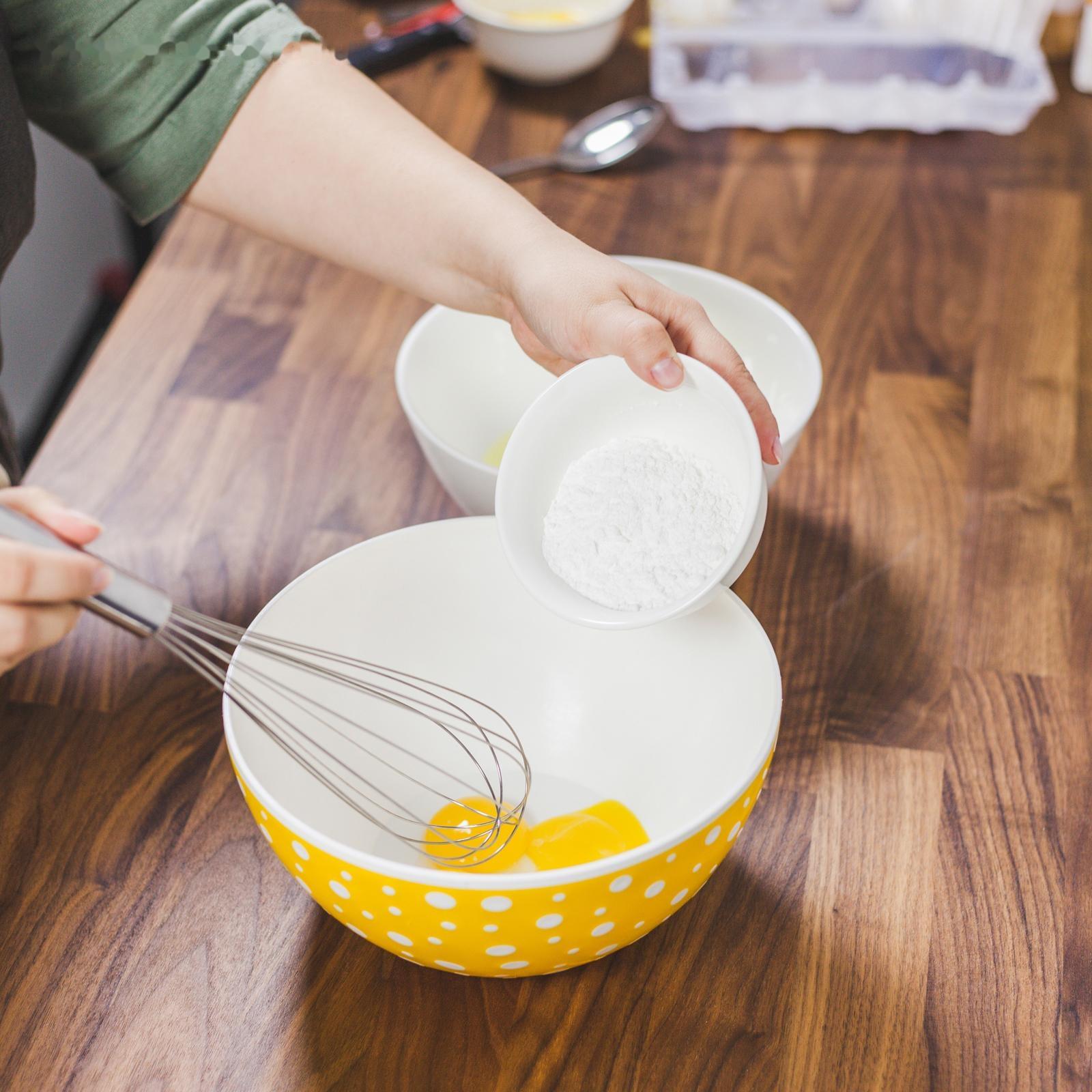 Венчик для взбивания Доляна «Стандарт», 30 см, цвет серебристый