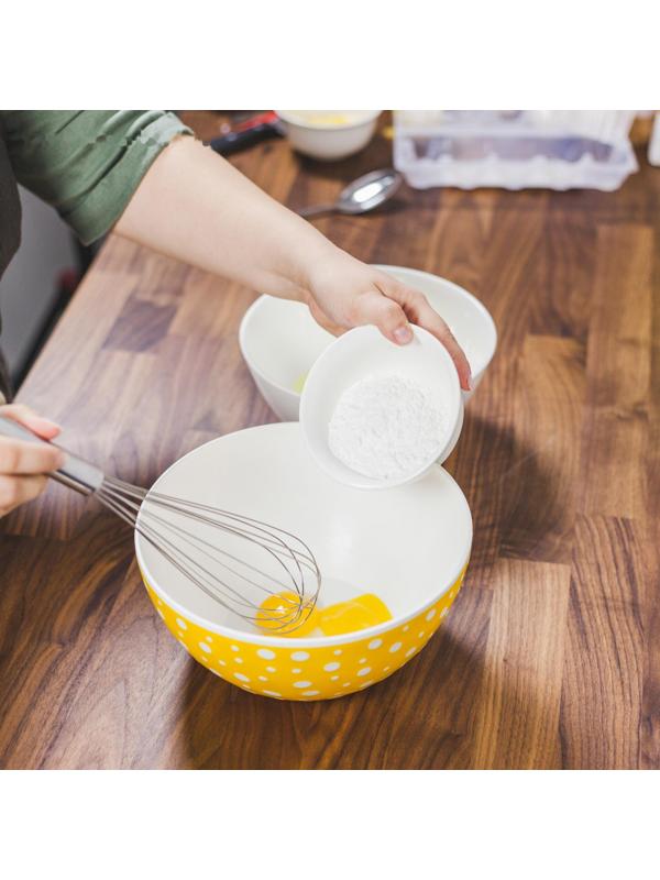 Венчик для взбивания Доляна «Стандарт», 30 см, цвет серебристый