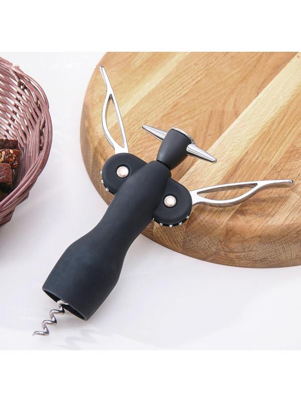 Штопор «Яркий», 19 см, цвет МИКС