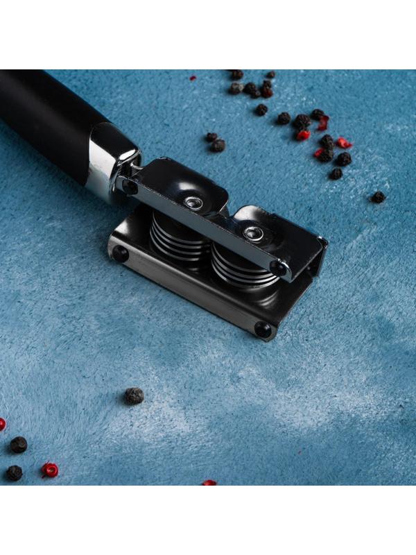 Заточка для ножей Доляна «Классика», 18×4 см