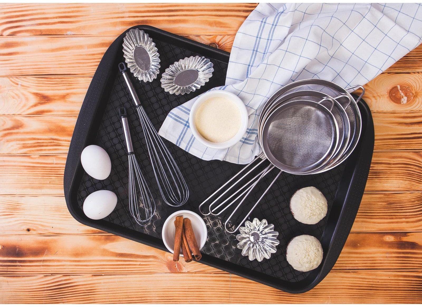 Набор сит Доляна, 3 шт, d=12 см,14 см, 16 см