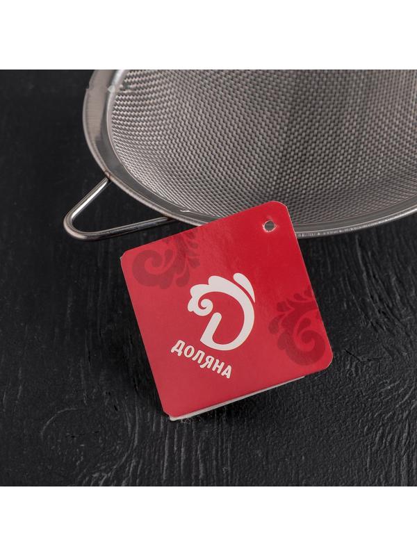 Набор сит Доляна, 3 шт, d=12 см,14 см, 16 см