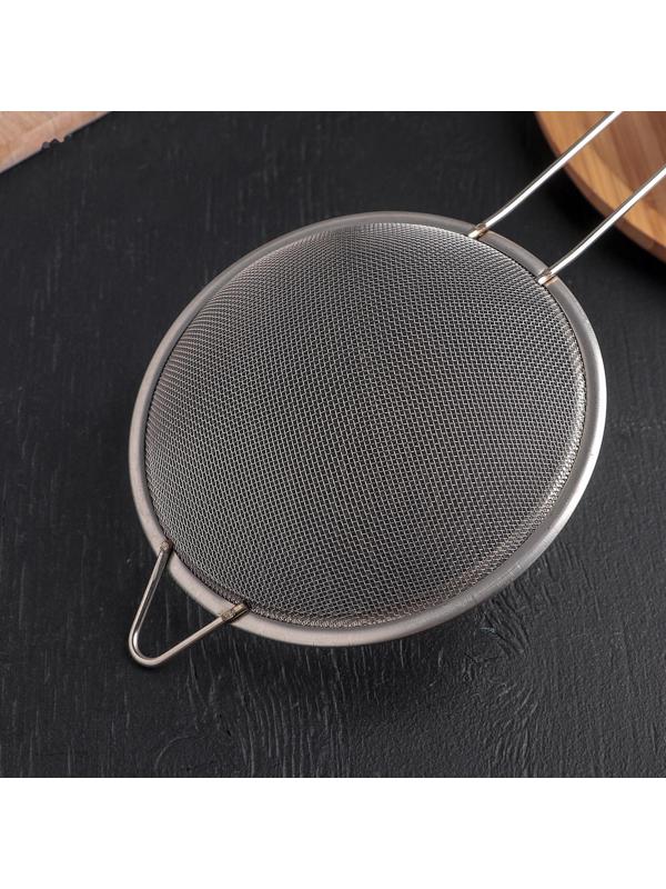 Набор сит Доляна, 3 шт, d=12 см,14 см, 16 см