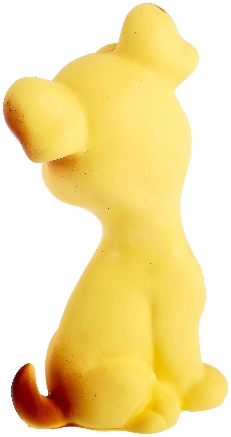 Резиновая игрушка «Собачка», МИКС