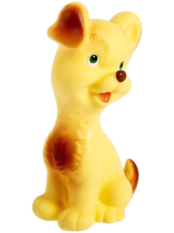 Резиновая игрушка «Собачка», МИКС