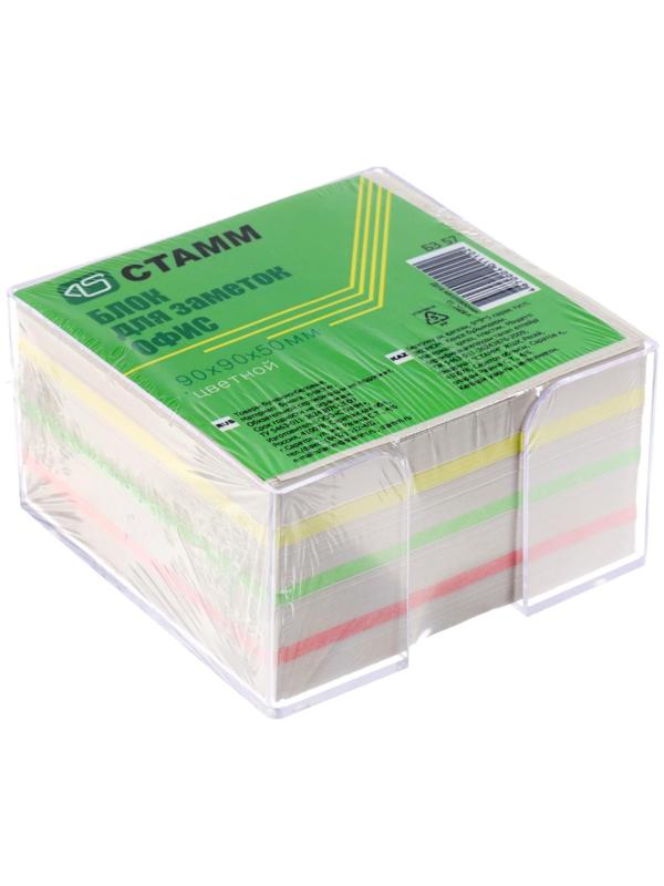 Блок бумаги для записей Стамм 