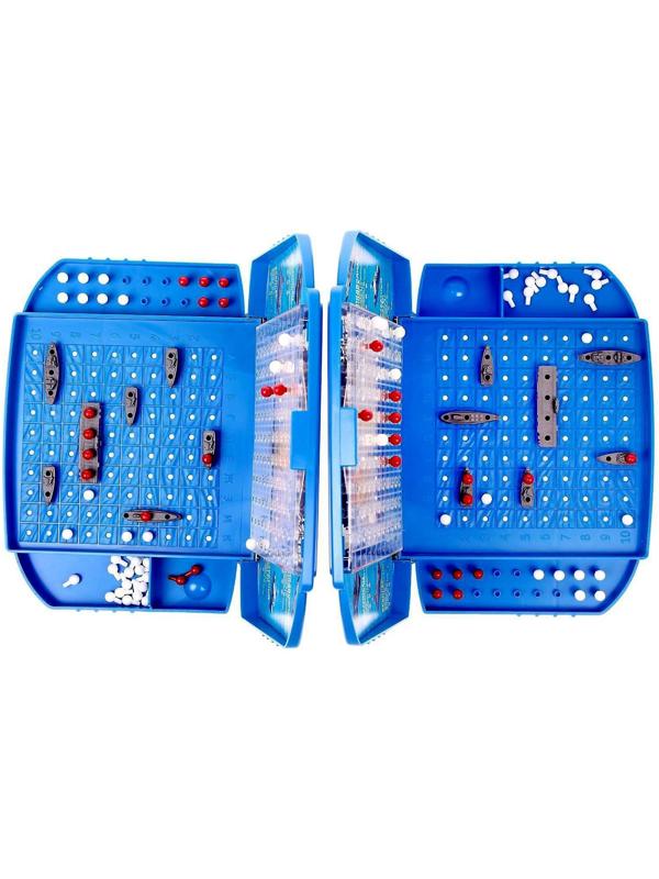 Настольная игра «Морской бой», версия 2.0