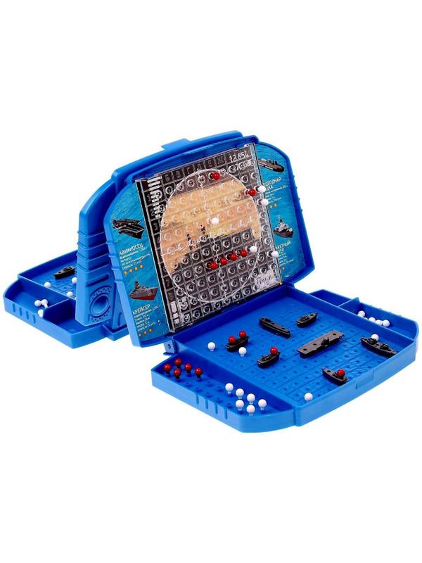 Настольная игра «Морской бой», версия 2.0