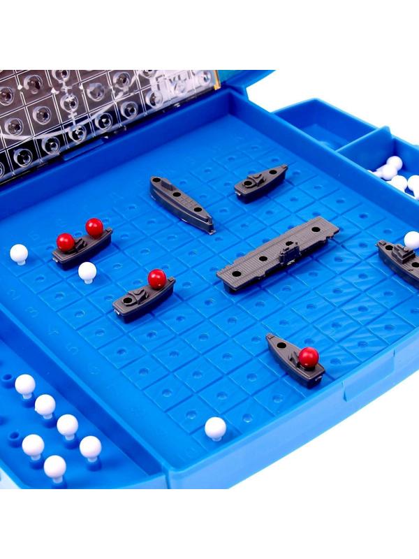 Настольная игра «Морской бой», версия 2.0