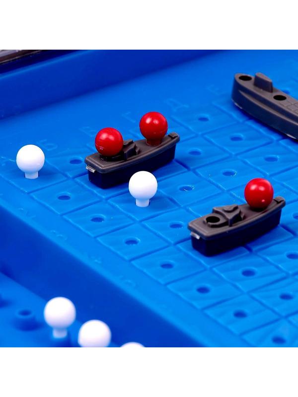 Настольная игра «Морской бой», версия 2.0