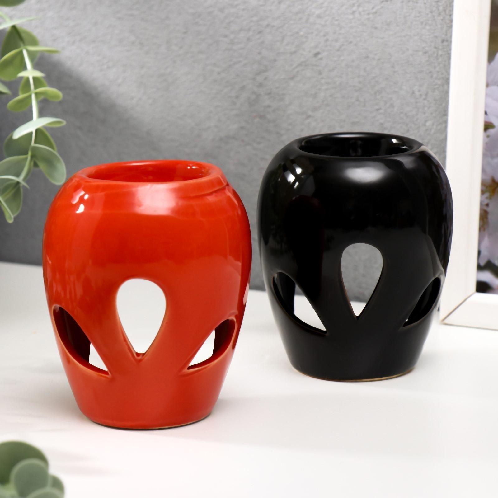 Аромалампа керамика 